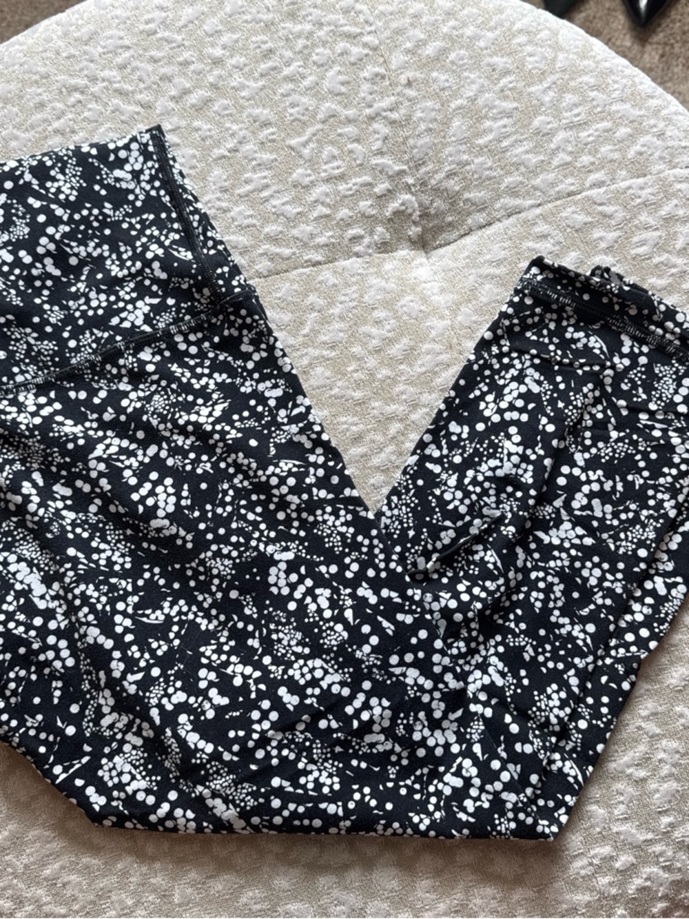 LULULEMON align leggings size 6. Great used condition.